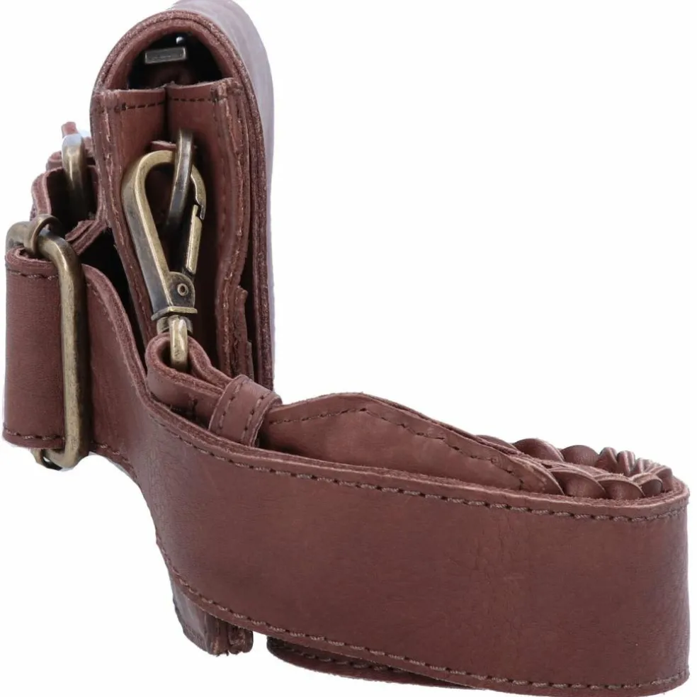 Cowboysbag Santiago Umhängetasche Leder 22 cm