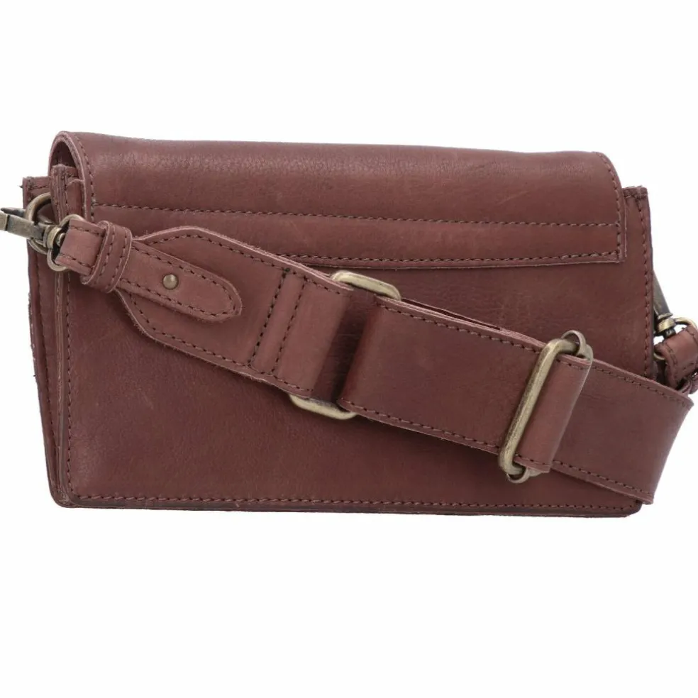 Cowboysbag Santiago Umhängetasche Leder 22 cm
