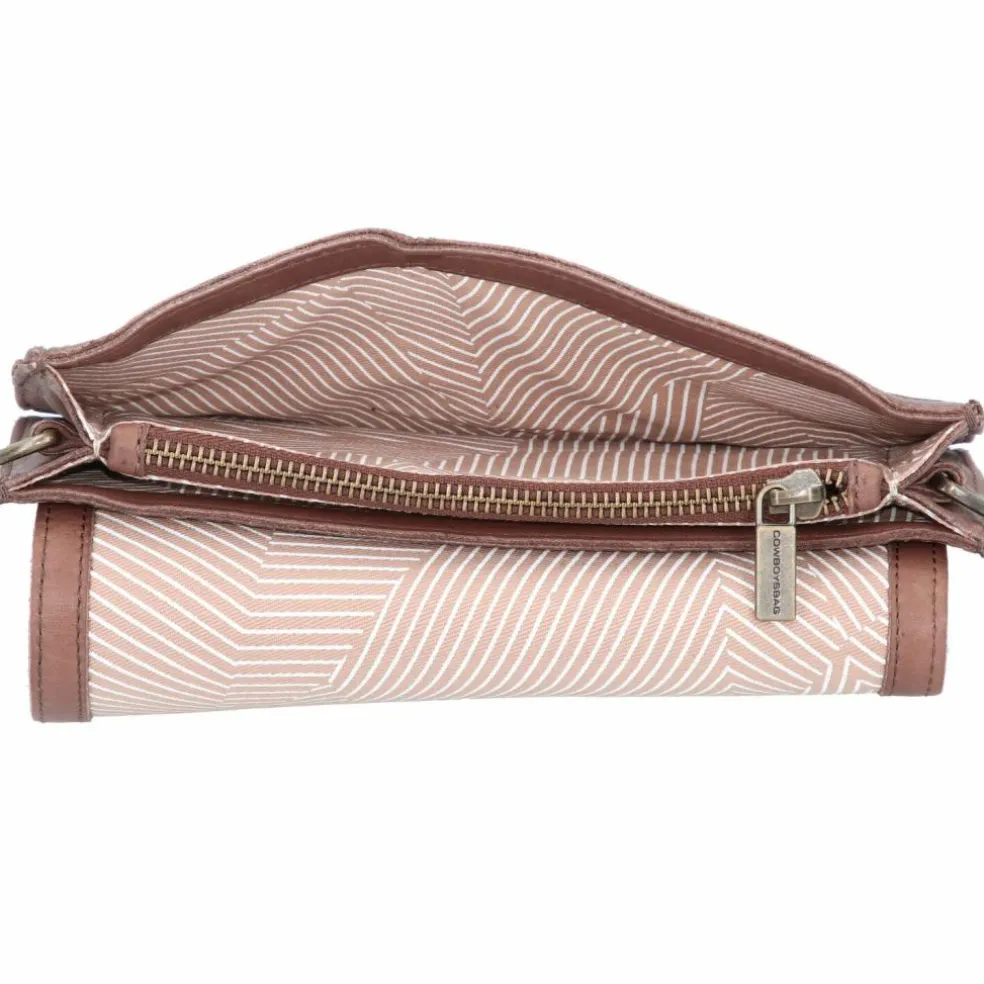 Cowboysbag Santiago Umhängetasche Leder 22 cm