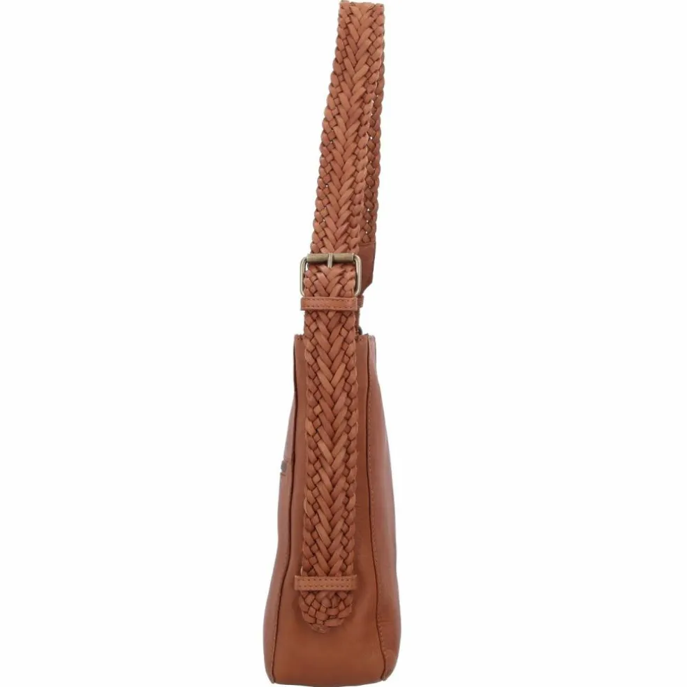 Cowboysbag Schultertasche Leder 27 cm