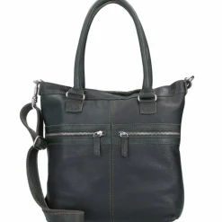 Cowboysbag Schultertasche Leder 28 cm