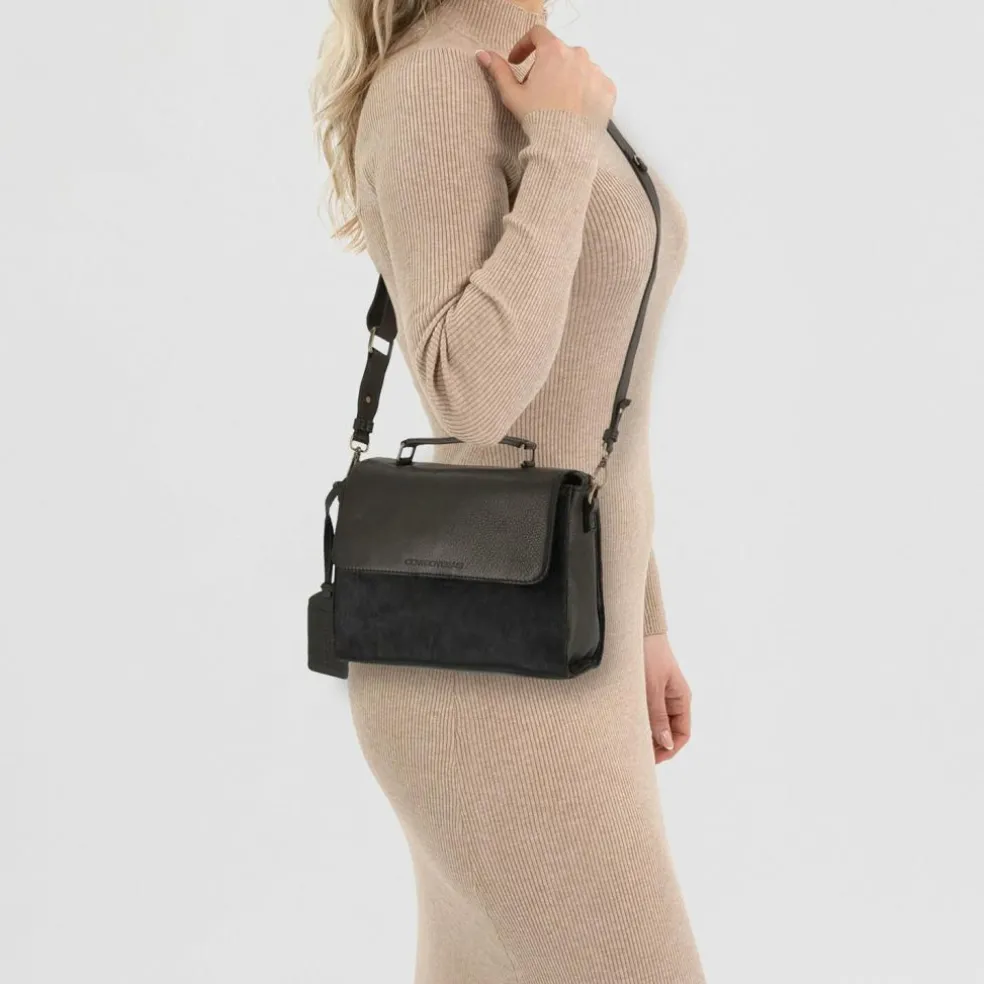 Cowboysbag Seattle Handtasche Leder 25 cm