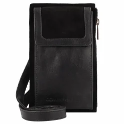 Cowboysbag Seventies Suede Handytasche Leder 12.5 cm