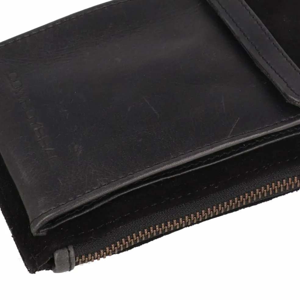 Cowboysbag Seventies Suede Handytasche Leder 12.5 cm