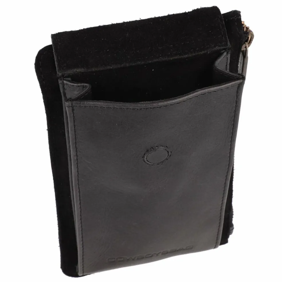 Cowboysbag Seventies Suede Handytasche Leder 12.5 cm