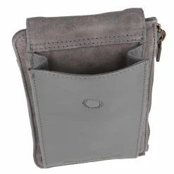 Cowboysbag Seventies Suede Handytasche Leder 12.5 cm