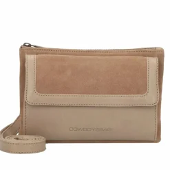 Cowboysbag Seventies Suede Umhängetasche Leder 21 cm