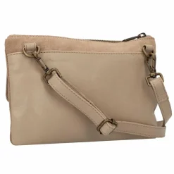 Cowboysbag Seventies Suede Umhängetasche Leder 21 cm