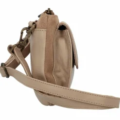 Cowboysbag Seventies Suede Umhängetasche Leder 21 cm