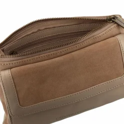 Cowboysbag Seventies Suede Umhängetasche Leder 21 cm