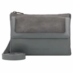 Cowboysbag Seventies Suede Umhängetasche Leder 21 cm