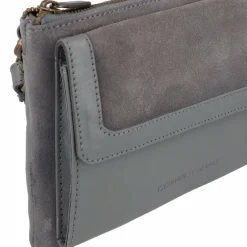 Cowboysbag Seventies Suede Umhängetasche Leder 21 cm