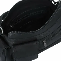 Cowboysbag Susanville Schultertasche Leder 25 cm