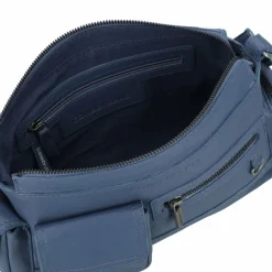 Cowboysbag Susanville Schultertasche Leder 25 cm