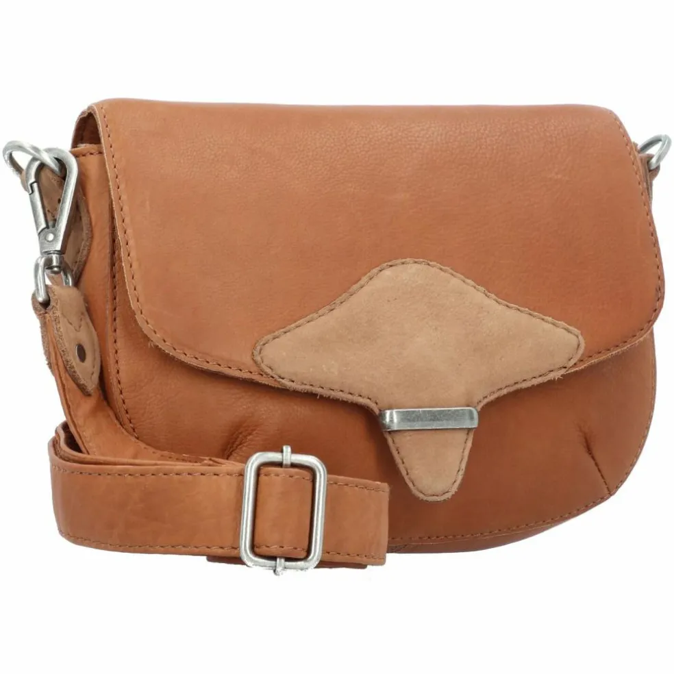Cowboysbag Umhängetasche Leder 24 cm