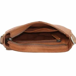 Cowboysbag Umhängetasche Leder 24 cm