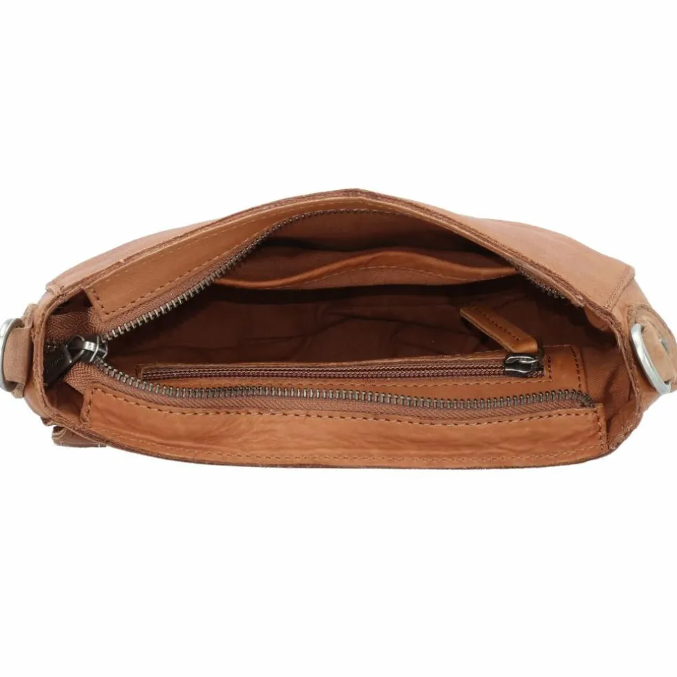 Cowboysbag Umhängetasche Leder 24 cm