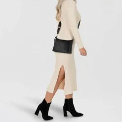 Cowboysbag Westerville Schultertasche Leder 23 cm