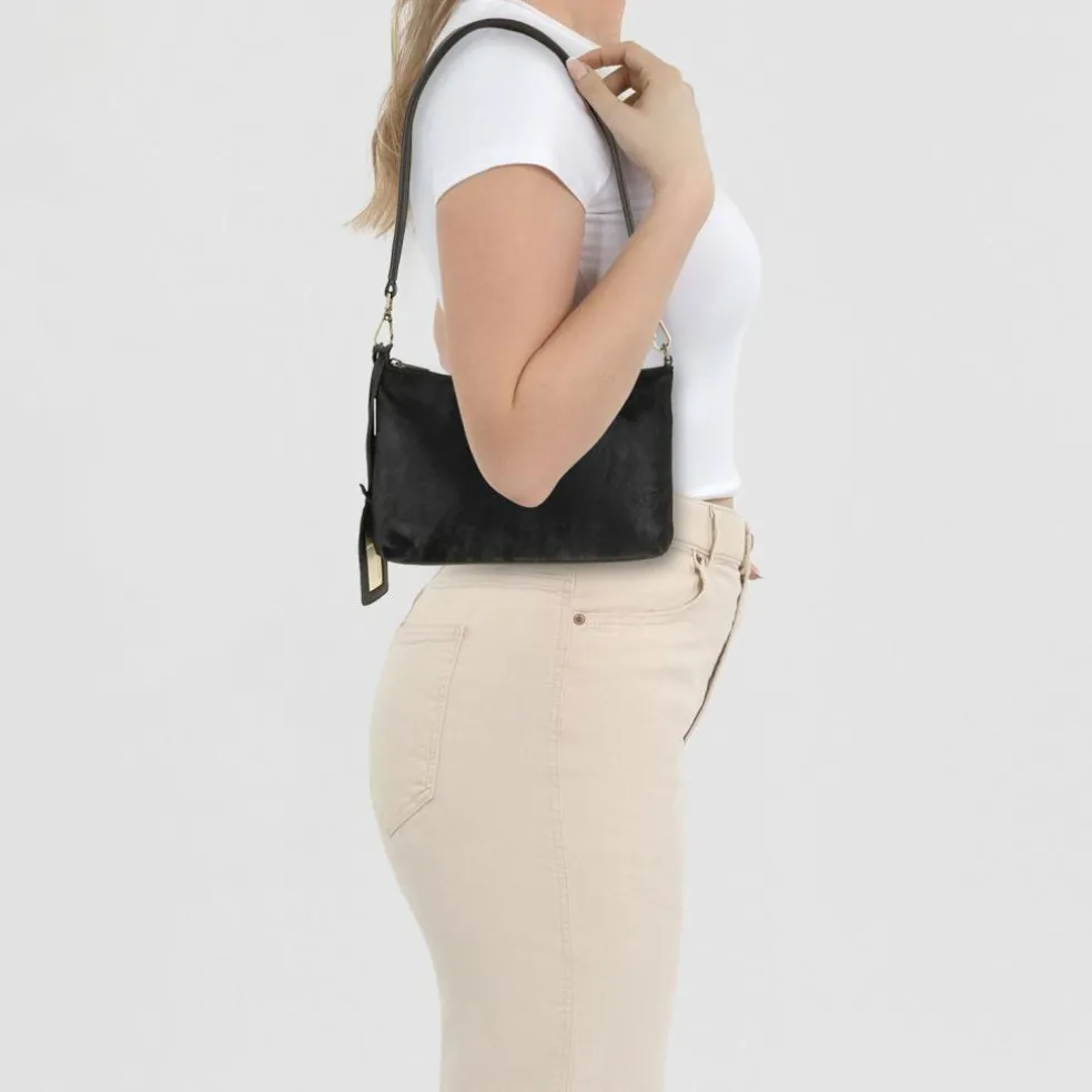 Cowboysbag Westerville Schultertasche Leder 23 cm