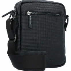 Davidoff Paris Umhängetasche Leder 18 cm