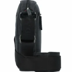 Davidoff Paris Umhängetasche Leder 18 cm