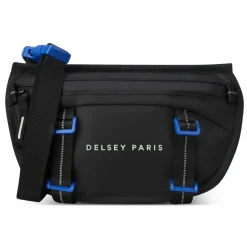 Delsey Paris Raspail Umhängetasche RFID Schutz 24 cm