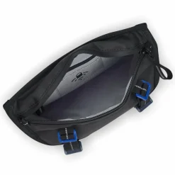 Delsey Paris Raspail Umhängetasche RFID Schutz 24 cm