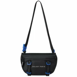 Delsey Paris Raspail Umhängetasche RFID Schutz 24 cm