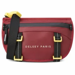 Delsey Paris Raspail Umhängetasche RFID Schutz 24 cm