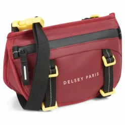 Delsey Paris Raspail Umhängetasche RFID Schutz 24 cm