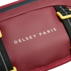 Delsey Paris Raspail Umhängetasche RFID Schutz 24 cm