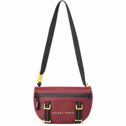 Delsey Paris Raspail Umhängetasche RFID Schutz 24 cm