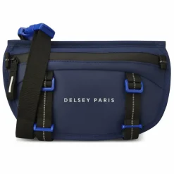 Delsey Paris Raspail Umhängetasche RFID Schutz 24 cm