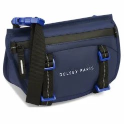 Delsey Paris Raspail Umhängetasche RFID Schutz 24 cm