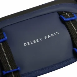 Delsey Paris Raspail Umhängetasche RFID Schutz 24 cm