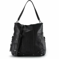 Desigual Embro Loverty Schultertasche 33 cm mit Dehnfalte