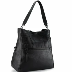 Desigual Embro Loverty Schultertasche 33 cm mit Dehnfalte