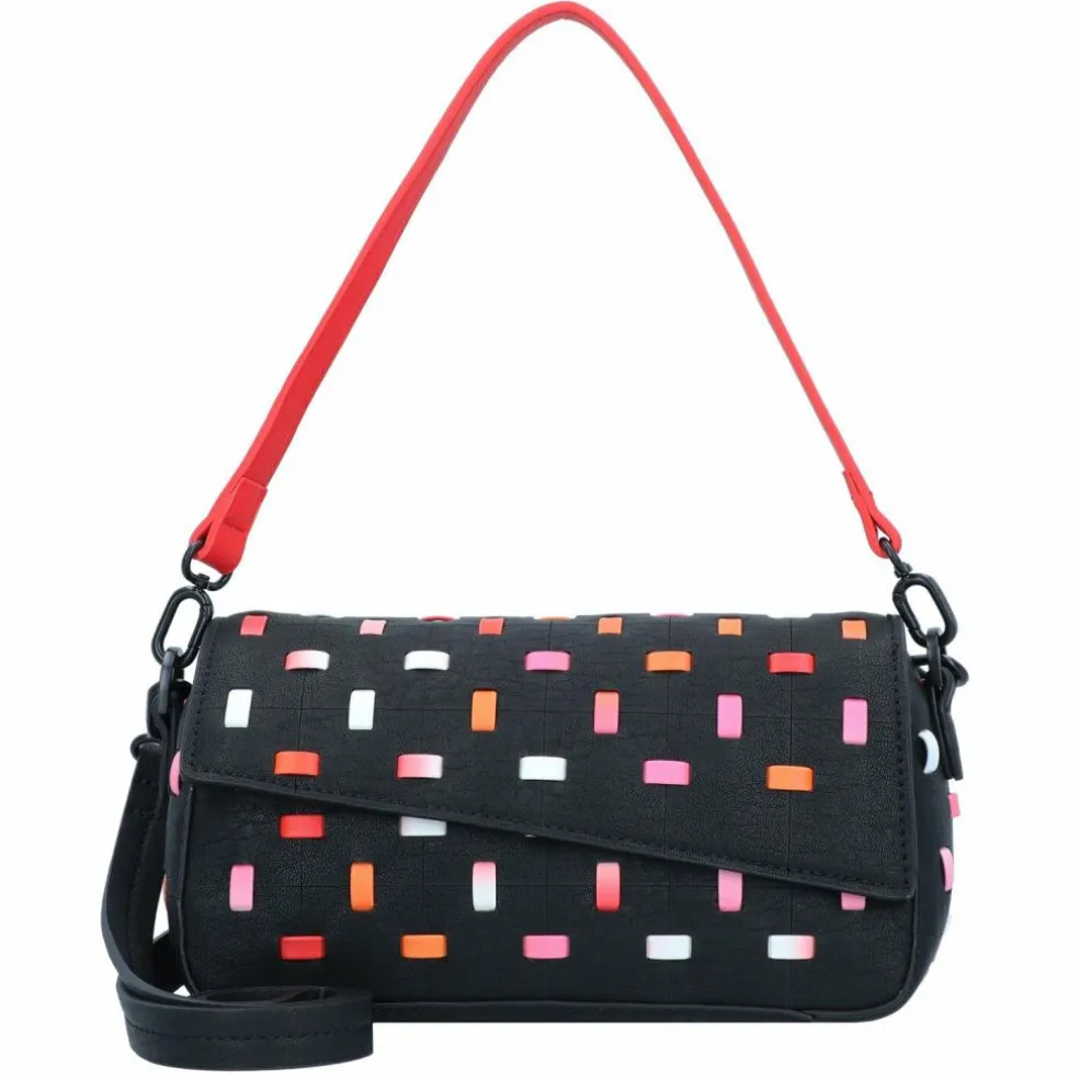 Desigual Fantasia Phuket Schultertasche 25 cm