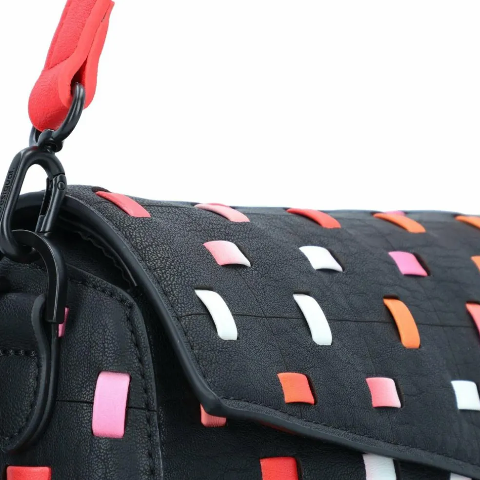 Desigual Fantasia Phuket Schultertasche 25 cm
