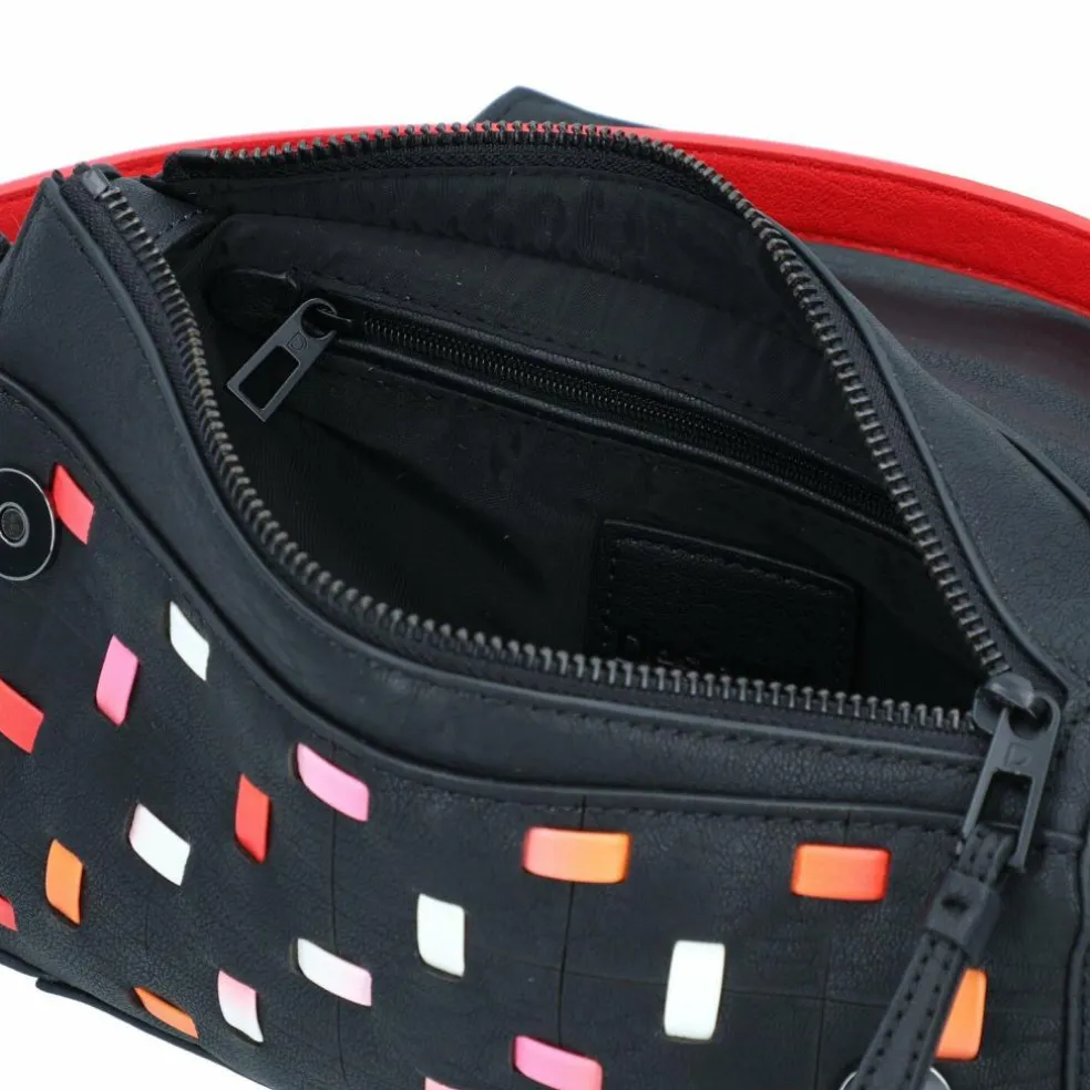 Desigual Fantasia Phuket Schultertasche 25 cm