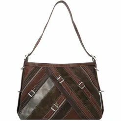 Desigual Fibonacci Buxton Schultertasche 40 cm