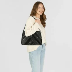 Desigual Fibonacci Buxton Schultertasche 40 cm