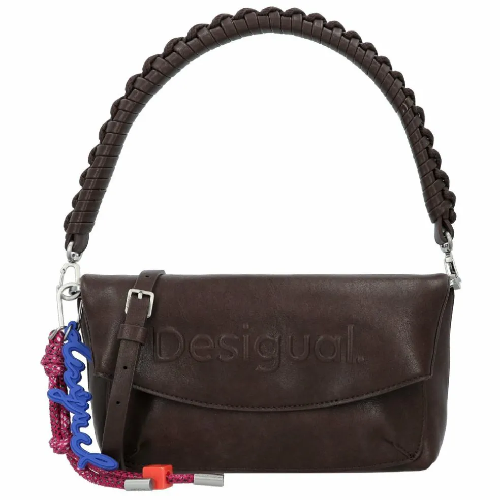 Desigual Half Trokel Schultertasche 23 cm