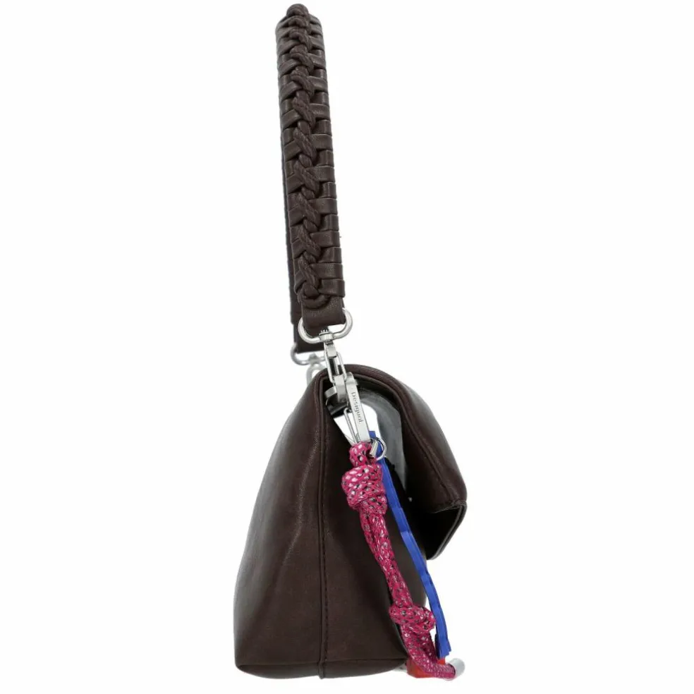 Desigual Half Trokel Schultertasche 23 cm