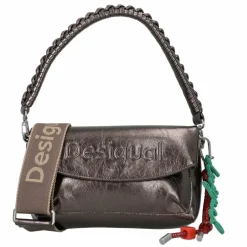 Desigual Half Trokel Schultertasche 22.5 cm