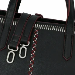 Desigual Manhattan Pespuntes Shopper Tasche 34 cm