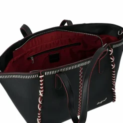 Desigual Manhattan Pespuntes Shopper Tasche 34 cm