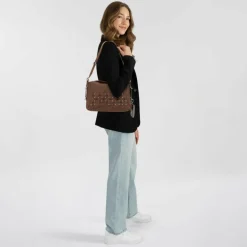 Desigual New Patch Schultertasche 37.5 cm