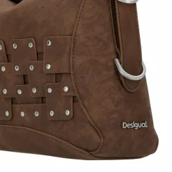 Desigual New Patch Schultertasche 37.5 cm