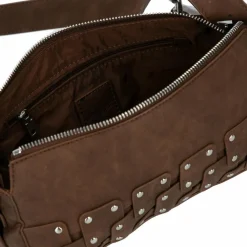 Desigual New Patch Schultertasche 31 cm